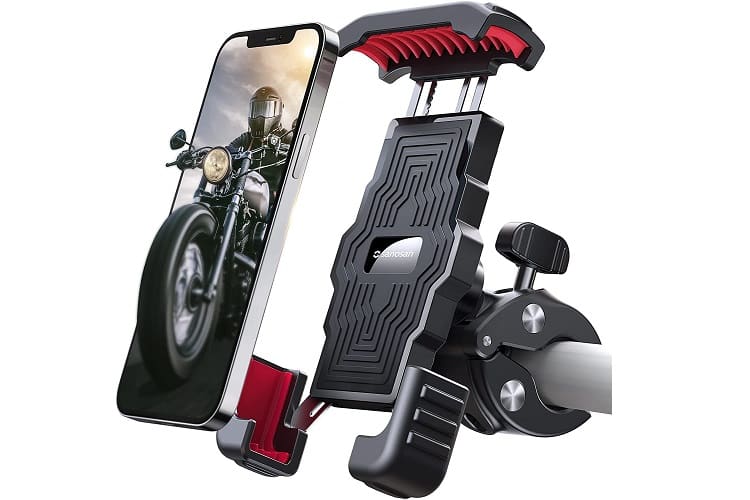 Best Motorcycle Phone Mount