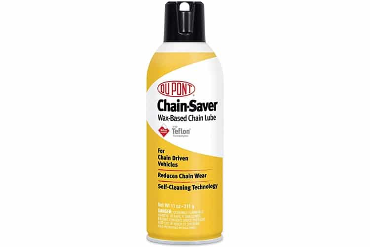 Best Motorcycle Chain Lube