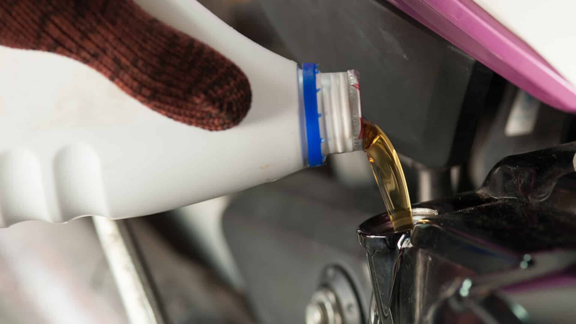 Valvoline Vs Mobil 1 Motorcycle Oil