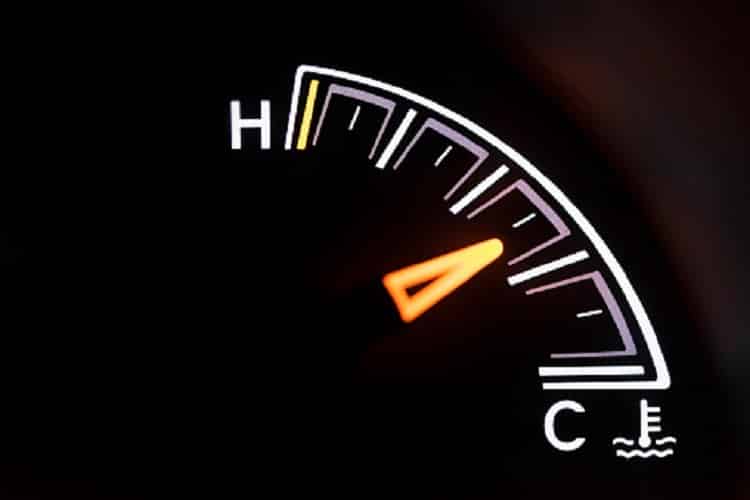 Why Car Temperature Gauge Goes Up And Down While Driving