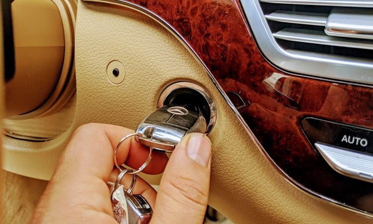 How To Use a Key Fob On A Mercedes Benz