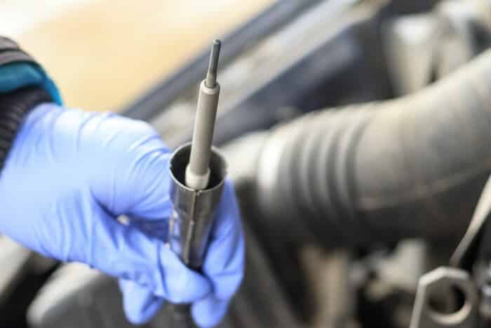 How Do You Replace Glow Plugs In The Diesel Engine
