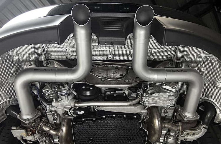 What Is A Straight Pipe Exhaust System