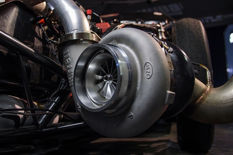 What are turbocharger disadvantage