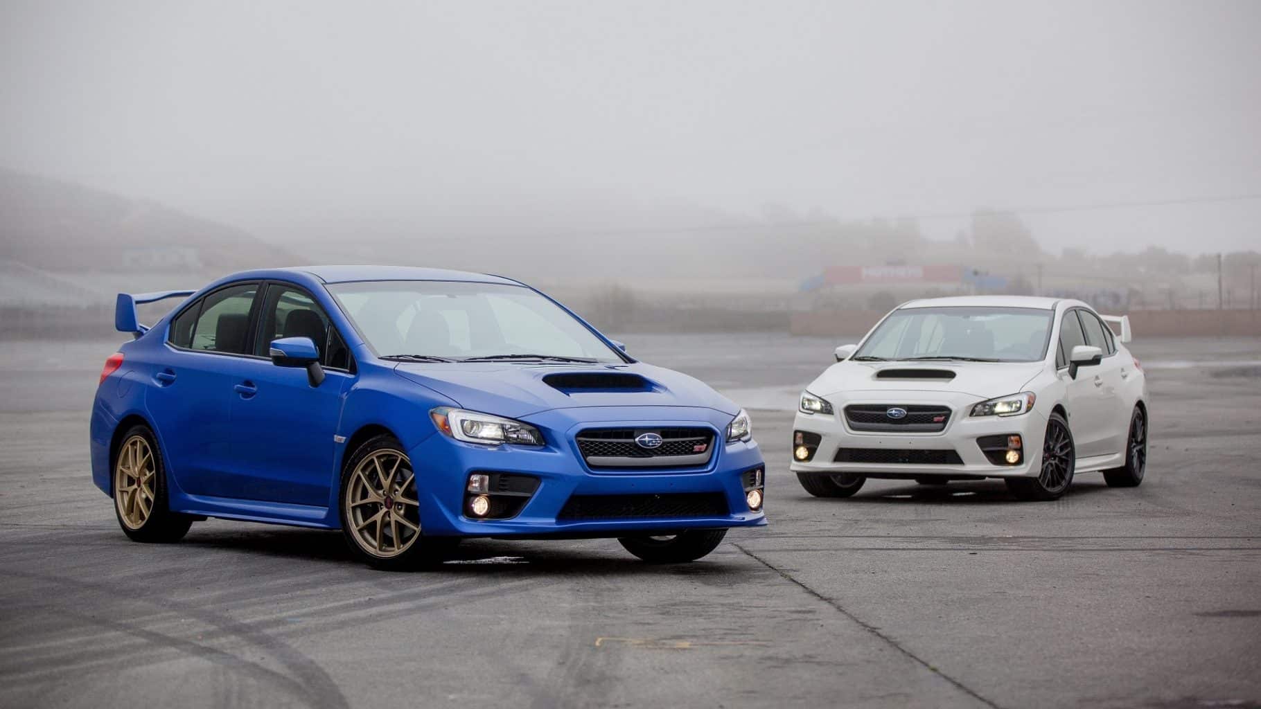 What Is The Difference Between WRX And STI