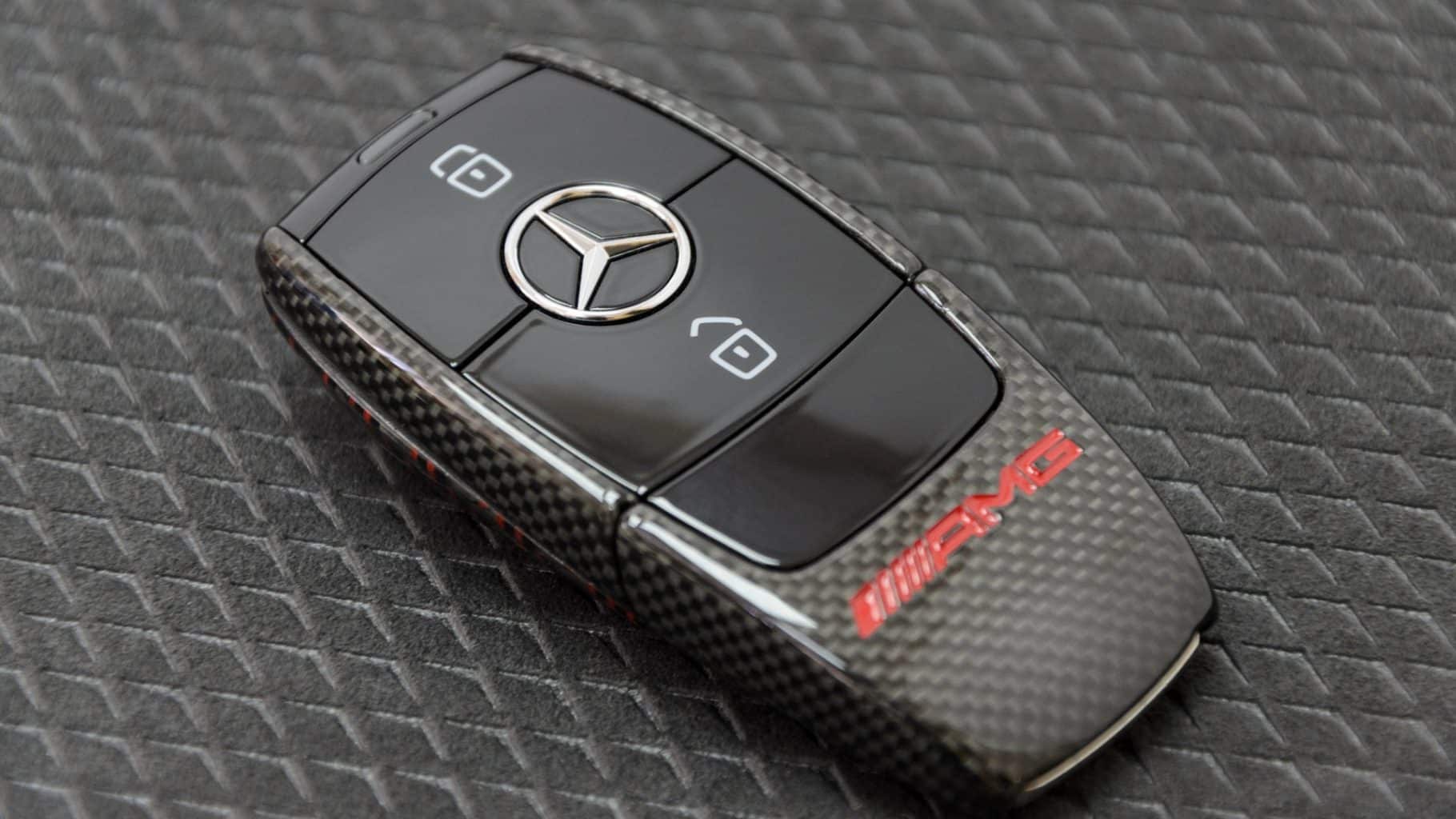 How To Get A Mercedes Key Fob Replacement