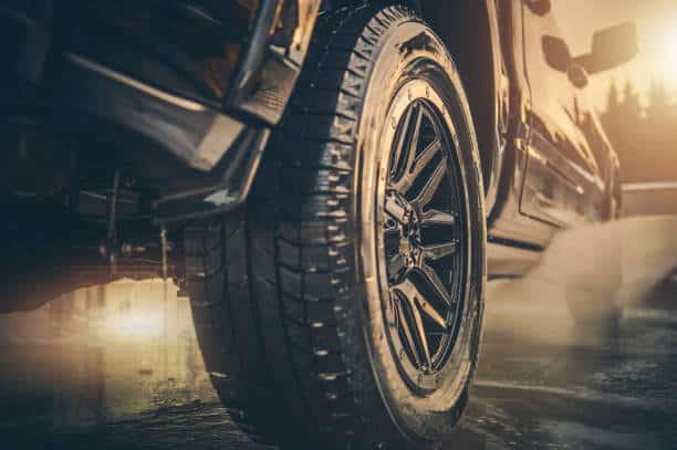 best tires for tacoma