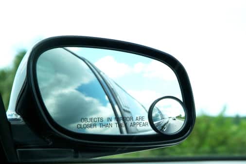 blind spot mirror for car