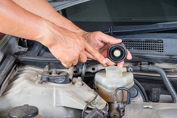 can i use brake fluid for power steering fluid