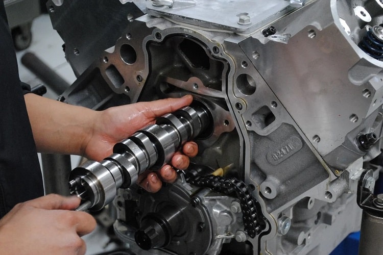 About Camshaft