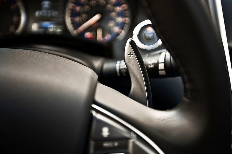 Benefits of paddle shifter