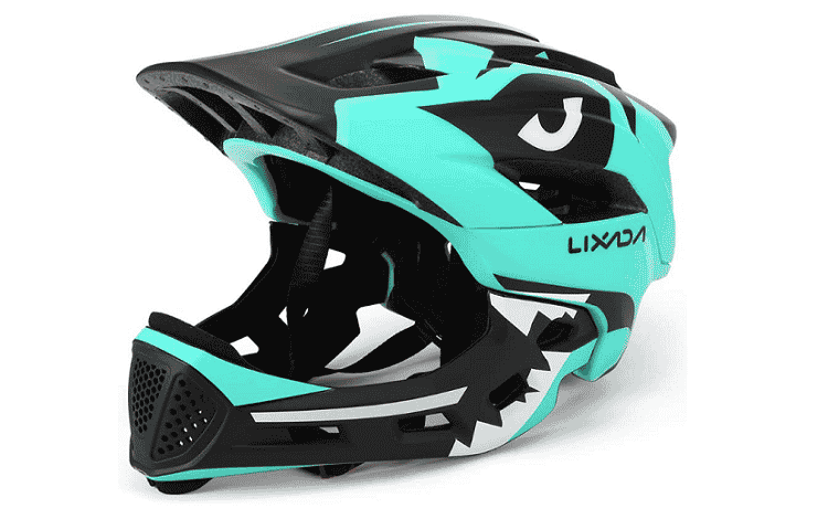 Lixada’s Detachable Full Face Helmet Review