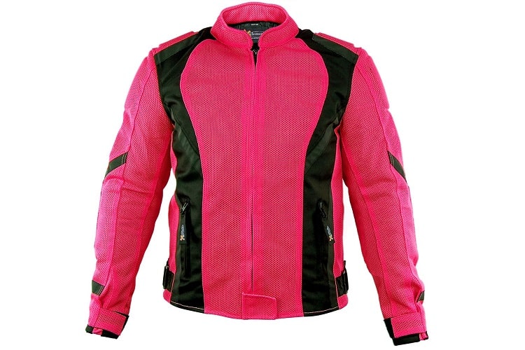 Best Plus Size Motorcycle Jacket For Women - Top 10