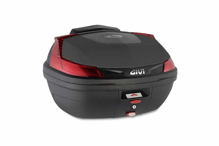 Givi X Touch Trunk