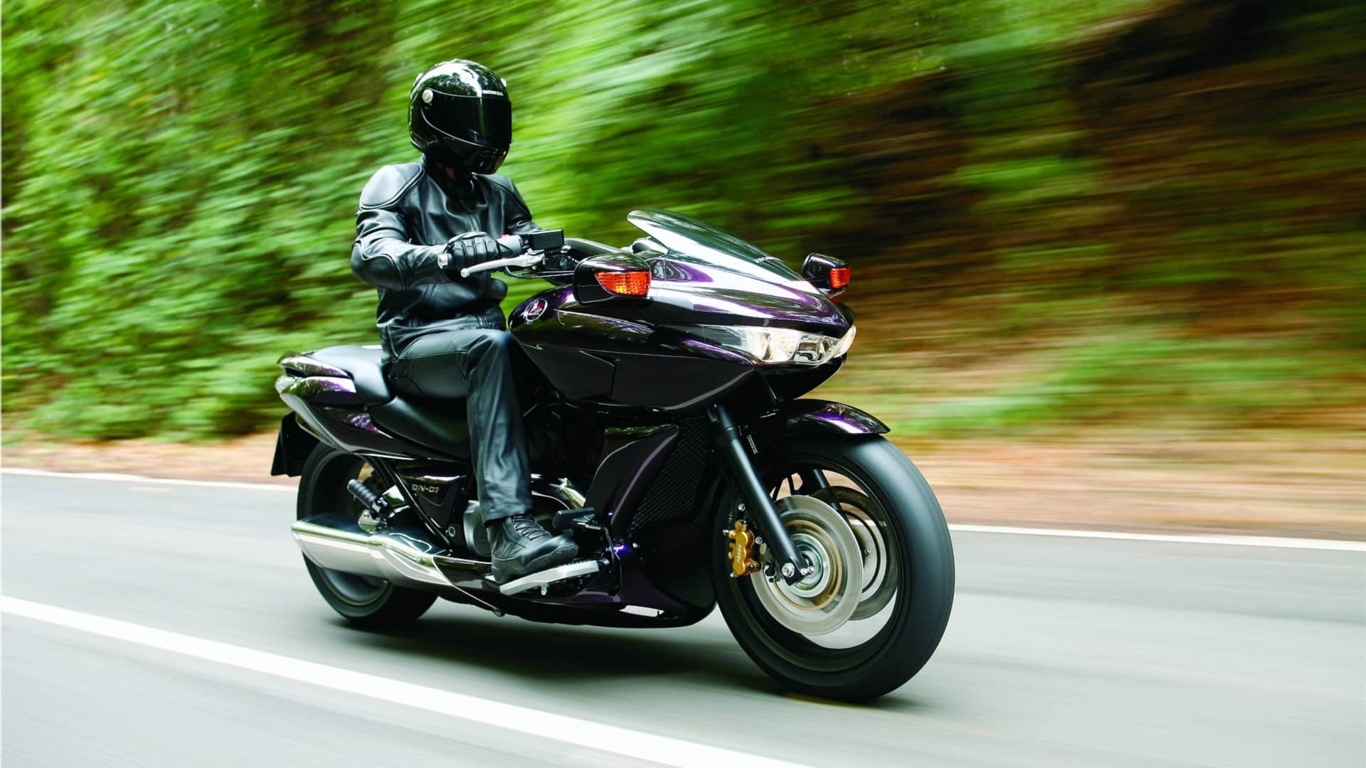 Hybrid Motorcycle - Top 8 Best PIcks!