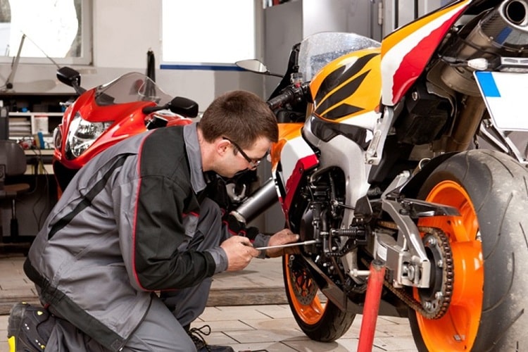 Your Motorcycle Safety Inspection Checklist For A Safer Ride!