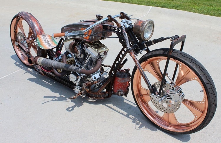 All You Need To Know About Rat Rod Motorcycle