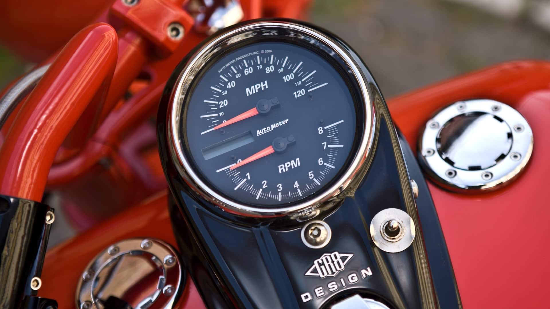 Motorcycle Speedometer - Tips On How To Repair It