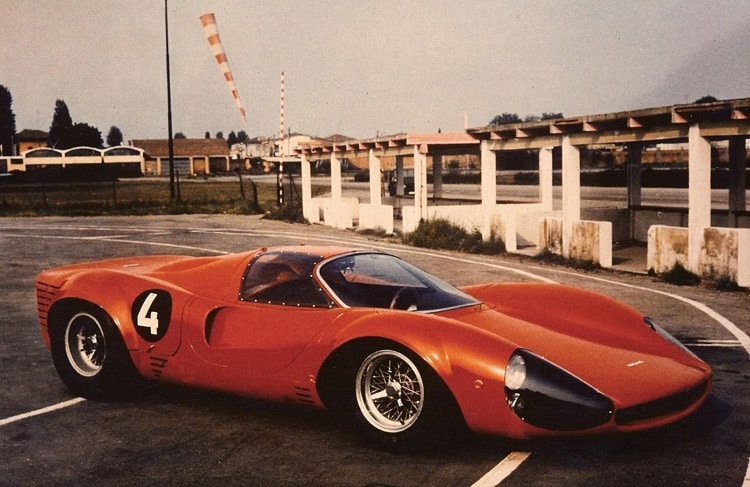 The First Ferrari Wasnt Really A Ferrari