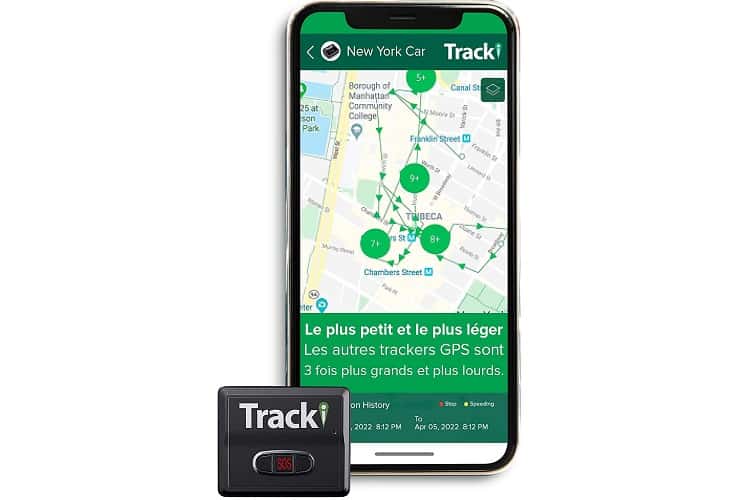 Motorcycle Tracker: Top 8 Best GPS Tracker