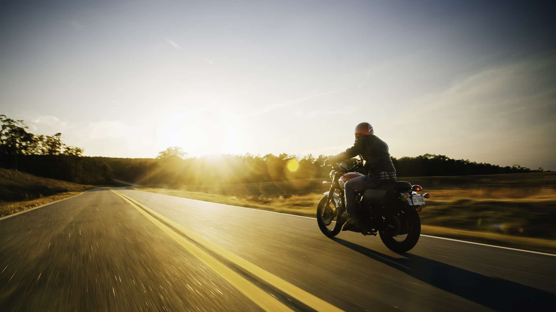 What To Do When Being Passed By A Motorcycle?