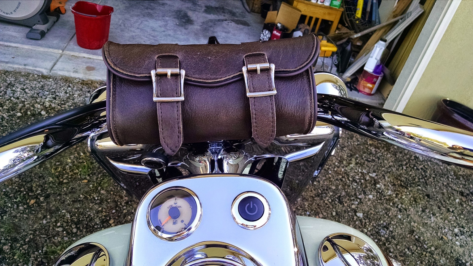 Motorcycle Handlebar Bag - Top 3 Best Picks