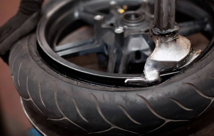 When Should You Change Motorcycle Tires?