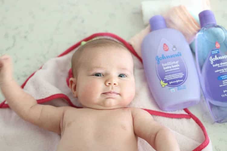 Baby Shampoo
