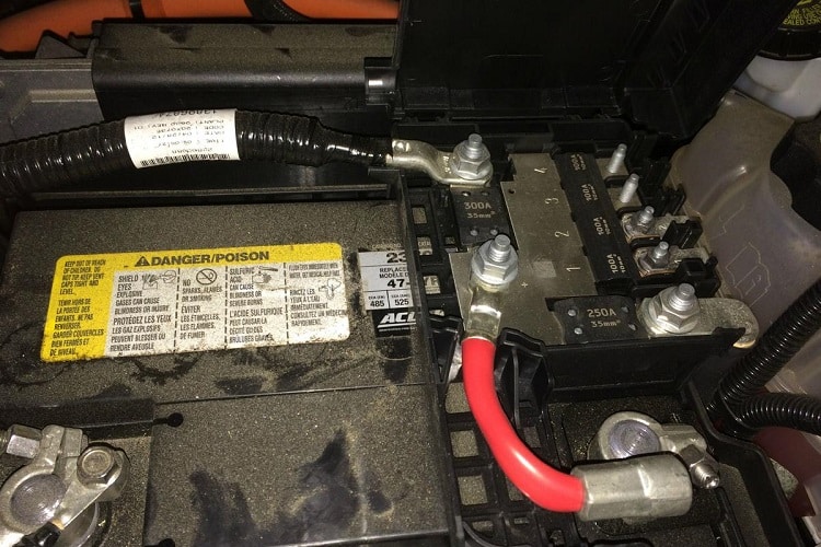 Battery Saver Active On Chevy Malibu What Does It Mean