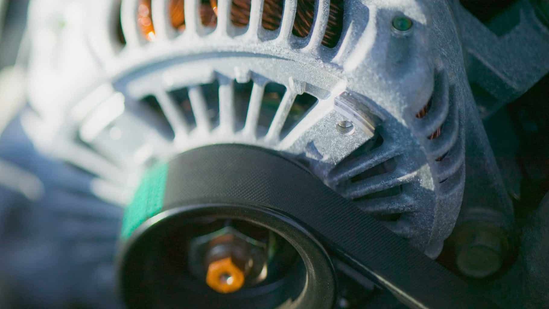 How Long Does It Take To Replace An Alternator?
