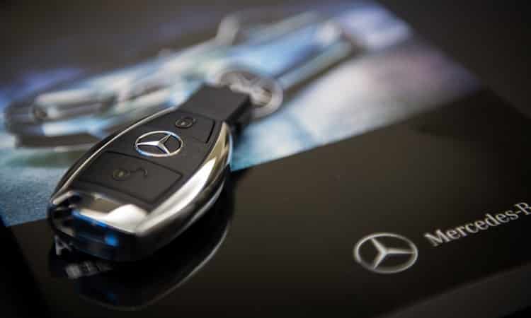 How Long Does It Take To Program A Mercedes Key?