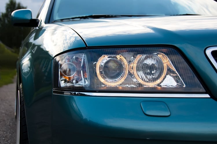 How To Clean Headlights With WD40