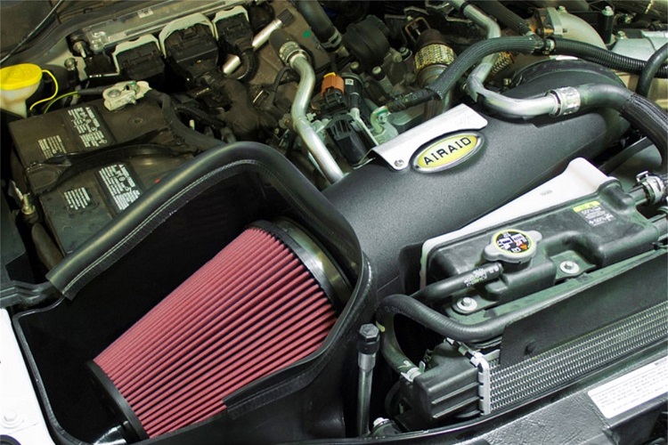 How Much HP Does A Cold Air Intake Add