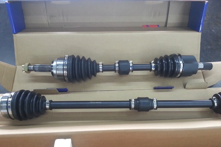 What Happens If My Drive Shaft Breaks While Driving?