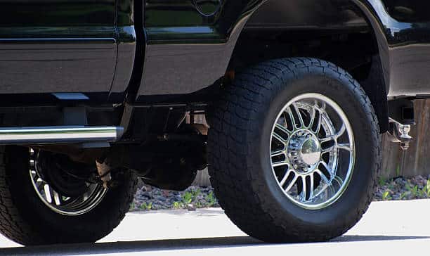 best tires for tacoma