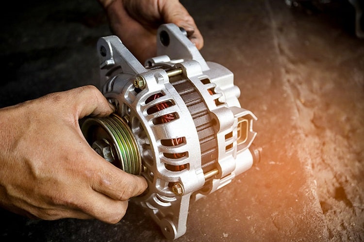 How To Replace An Alternator
