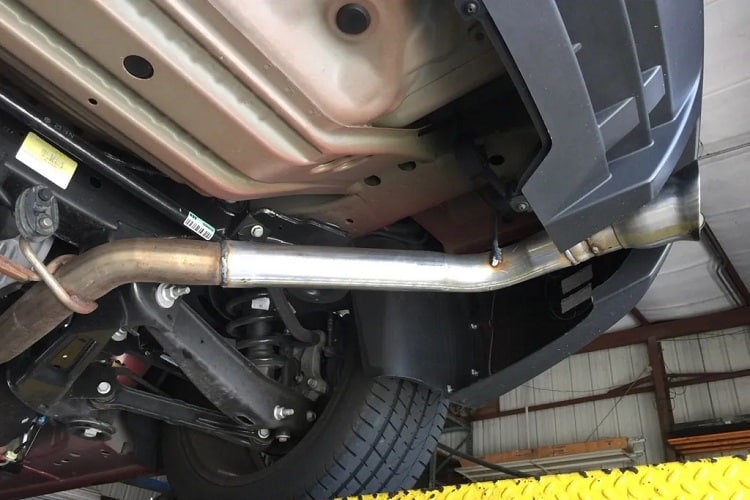 pros and cons of muffler delete